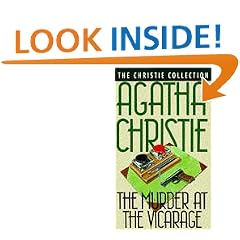 The Murder at the Vicarage (The Christie Collection)