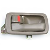 9293949596ToyotaCamryBROWNInsideLeftDoorHandle19921993199419951996LH