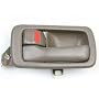 92 93 94 95 96 Toyota Camry BROWN Inside Left Door Handle 1992 1993 1994 1995 1996 LH