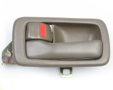 92 93 94 95 96 Toyota Camry BROWN Inside Left Door Handle 1992 1993 1994 1995 1996 LH