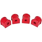 Prothane 1-1118 Red 5/8" Rear Sway Bar Bushing Kit