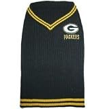 Green Bay Packers - Pet Sweater Large