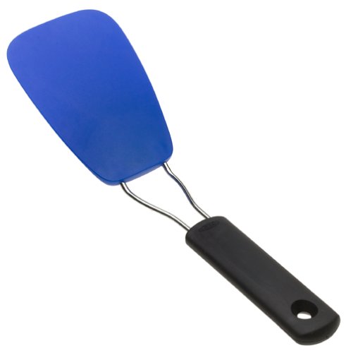 Oxo Good Grips Nylon Flexible Turner, Blueberry