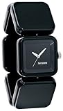 Nixon Misty Women's Watch - Black Dial / Black Band