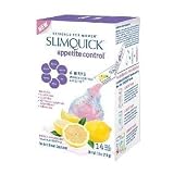 SlimQuick Appetite Control, Pink Lemonade 14 powder packets