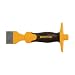 BOSTITCH 16-379 2-3/4-Inch by 7-1/2-Inch Mason's Chisel with Hand Guard