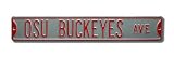 Authentic Street Signs Ohio State Buckeyes Ohio Stadium Ave Street Sign