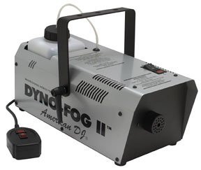 American DJ Dyno Fog II Fog Machine