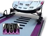IMAGE OF Double set of Caliber Mutli-Glides™ LowPro™ Black