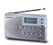 Sangean Pocket Size AM-FM-TV Radio - DT-220 V