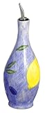 European Gift Lemon Olive Oil Cruet
