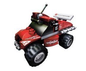 LEGO 8130 Terrain Crusher