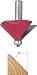 Freud 40-118 45-Degree Chamfer Router Bit with 1/2-Inch Shank