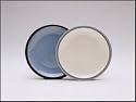 Denby Blue Jetty Blue Tea Plate 18.5 cm