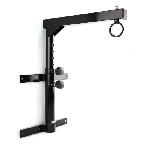 Yes4All Wall Mount Heavy Bag Hanger with Heavy Bag Chain (optional)