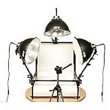 TST-F3 Shooting Table Fluorescent Three-Light Kit