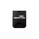 Cartes Mémoire 8 Mo pour Game Cube