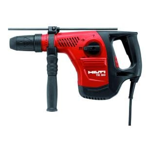 Hilti TE50 1-3/4 in. Deluxe Combi Hammer Hilti TE50 1-3/4 in. Deluxe Combi Hammer