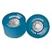 Seismi Seismic Speed Vent 85/75 Clear Cyan Blue, Set of 4 - Wheels - Wheels