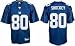 Jeremy Shockey New York Giants #80 Replica Reebok NFL Football Jersey (Blue)