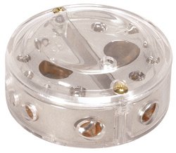 Childrens Toyshop  Electronics : P3 Power Cap Top Mount Distribution Platinum