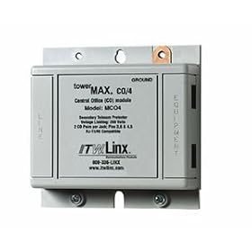 ITW Linx Towermax CO/4 Module (Installation Equipment / Line and Power Protection)