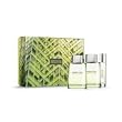 Kenneth Cole Reaction For Men 3 Piece Set - 3.4oz EDT Spray, 1oz EDT Spray, 3.4oz Aftershave Splash