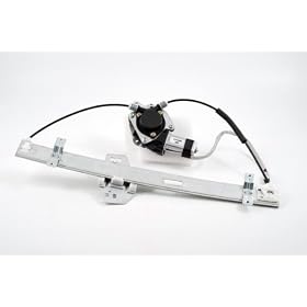 ***PASSENGER / RIGHT SIDE ONLY*** 03-08 HONDA ELEMENT POWER FRONT WINDOW REGULATOR (W/ MOTOR) 04 05 06 07 2003 2004 2005 2006 2007 2008