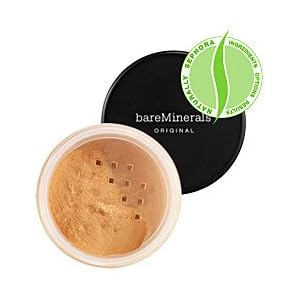 Bare Escentuals bareMinerals SPF 15 Foundation