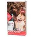 Revlon ColorSilk Root Perfect 10 Minute Root Touch-Up, Light Brown 05, 1 Application