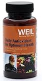 Weil Daily Antioxidant - 60 - Veg Caps