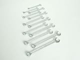 Review Teng  / Teng 1236t Comb Spanner Set(12)8-19mm Wallet