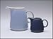 Denby Blue Jetty Small Jug 0.35l