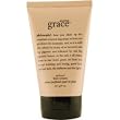 New - PHILOSOPHY AMAZING GRACE by Philosophy EXFOLIATING FOOT CREAM 4 OZ - 168472