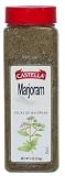 Marjoram, Ground, 5oz