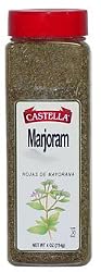 Marjoram, Ground, 5oz