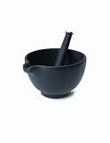 Typhoon Single Cast Iron Pestle and Mortar