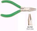 STAINLESS STEEL PLIER CHAIN NOSE