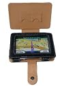 CS-43: Custom Leather Case for Garmin Nuvi 200w, 205w, 250w, 255w, 260w, 710, 750, 760, 770, 780