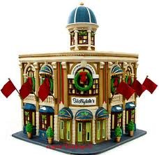 Amazon.com - Department 56 'Hollydale's Dep
