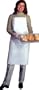 Tyvek Apron, 28"x 36" (100 per case)