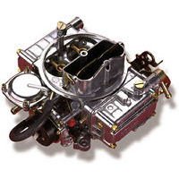 Holley 0-1848-1 Model 4160 Street Performance 465 CFM Square Bore 4-Barrel Vacuum Secondary Hot Air Choke New Carburetor