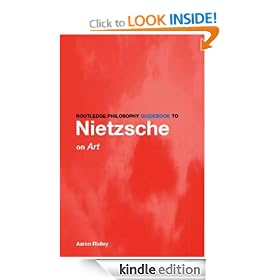 Nietzsche on Art
