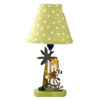 Cotton Tale Designs Paradise Decorator Lamp