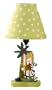 Cotton Tale Designs Paradise Decorator Lamp