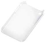 SoftBank SELECTION エアージャケットセット for iPhone3G クリア SBS-PSAJ01/CL