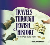 Travels Through Jewish History: From the Middle Ages to the Modern Era (Volume 2)
