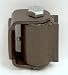 Antech 2010.100 Large round hinge, prime coated