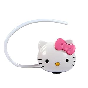 Hello Kitty headset