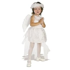 Childs Costumes Angel Toddlers Halloween Costumes